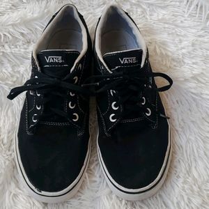 Vans classic deck shoes